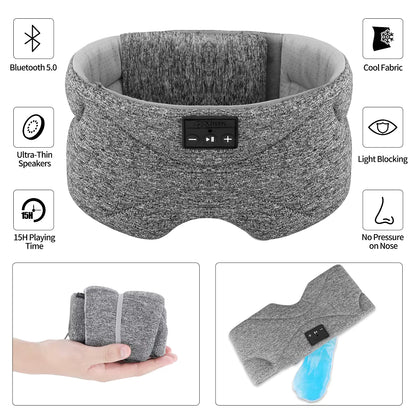 Bluetooth Sleep Mask