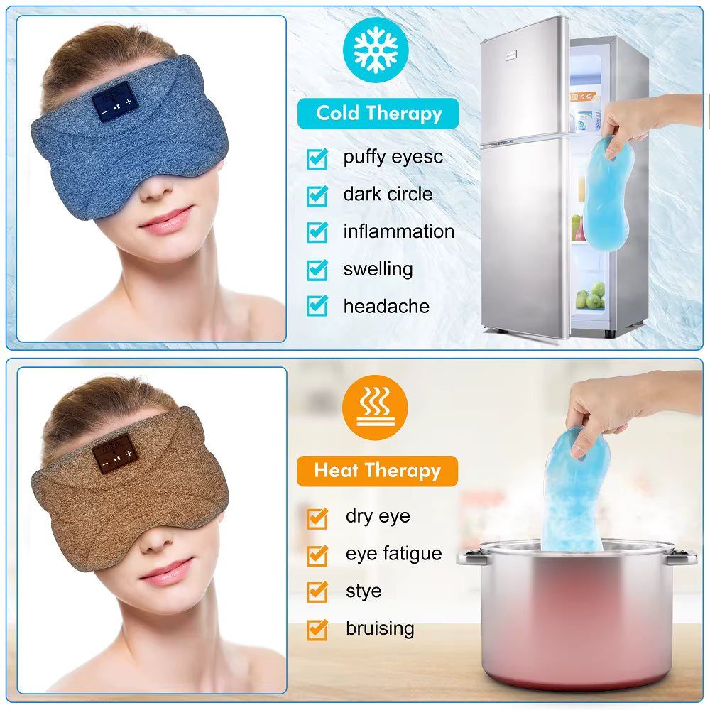 Bluetooth Sleep Mask