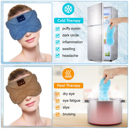 Bluetooth Sleep Mask