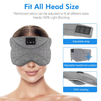 Bluetooth Sleep Mask