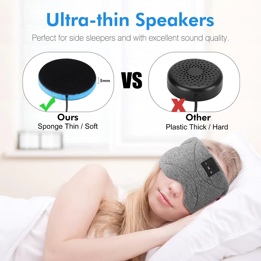 Bluetooth Sleep Mask